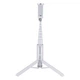Селфи-Штатив Baseus Traveler Bluetooth Tripod Selfie Stick ZPBL Белый - изображение 1