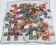 Платок M&JJ ИЗМИР Шелк Разноцветный 95х95 см (520) - изображение 3