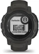 Спортивные часы Garmin Instinct 2 - Standard Edition Graphite (010-02626-10) - изображение 4