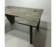 Стіл комп'ютерний геймерський ігровий DROM Square Iron Stone + Підставка для системного блоку - зображення 3