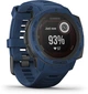 Спортивные часы Garmin Instinct Solar Tidal Blue (010-02293-01/11) - изображение 2