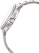 Наручные часы Casio MTP-1384D-7A2VDF Серебристые с голубыми элементами - изображение 3