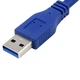 USB Кабель подовжувач 3.0 AM-AF (мама-тато) ПВХ 1.5м - зображення 2