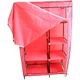 Складной сборный тканевый шкаф Storage Wardrobe 88105 - изображение 3