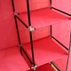 Складной сборный тканевый шкаф Storage Wardrobe 88105 - изображение 4