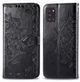 Чехол Vintage для Samsung Galaxy A31 2020 / A315F книжка с визитницей Черный Без Бренда - изображение 1