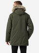 Куртка Helly Hansen Reine Parka Olive 53630-431 S - зображення 2