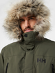 Куртка Helly Hansen Reine Parka Olive 53630-431 S - зображення 5
