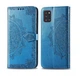 Чехол Vintage для Samsung Galaxy A31 2020 / A315F книжка с визитницей Синий Без Бренда - изображение 1