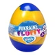 Игрушка-антистресс "Fluffy #Ukraine" TM Lovin 81004 40 мл - изображение 3