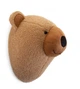 Іграшка настінна Childhome голова Teddy Beer , 5420007159412 - зображення 2