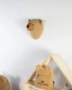 Іграшка настінна Childhome голова Teddy Beer , 5420007159412 - зображення 5