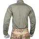 Тактическая рубашка Propper Kinetic Combat Shirt Olive XL Long - изображение 3