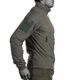 Куртка UF PRO Hunter FZ Soft Shell Jacket Olive Drab L - изображение 3