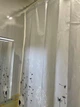 Шторка для душової турецька 240х200 см Dandelion Тропік з тканини якісна кульбаба - зображення 4