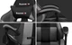 Игровое компьютерное кресло HUZARO Force 4.7 Grey Mesh Обивка ткань Серое - изображение 9