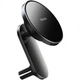 Автодержатель для телефона с беспроводной зарядкой Baseus Big Energy Car Mount Wireless Charger Black (WXJN-01) - изображение 4