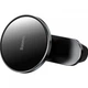 Автодержатель для телефона с беспроводной зарядкой Baseus Big Energy Car Mount Wireless Charger Black (WXJN-01) - изображение 5