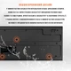 Комплект клавиатура и мышь проводной MEETION Combo Corded MT-C100 (RU/ENG раскладка) набор 2в1 Black - изображение 5