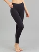 Леггинсы бесшовные женские с высокой талией средней плотности Giulia Leggings model 1 Nero L/XL Черные - изображение 5
