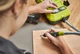 Шліфмашина пряма RYOBI ONE+ R18RT-0 18В без АКБ та ЗП - зображення 3