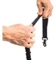 Повідець для собак Harness тактичний Чорний, 100-150см (039-BLACK) - зображення 6