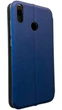 Чехол-книжка Elegant на Honor 8X синий - изображение 2