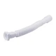 Гофра для сифона з накидною гайкою 1 1/2" L 45-112см Lidz WHI6001G00201 - изображение 1