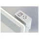 Конвектор Tesy CN 051 250 EI CLOUD W - изображение 5