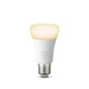 Розумна лампочка Philips Стартовий комплект Hue White, E27 3шт (929001821620) - зображення 4