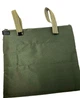 Каремат сидіння з ПІДІГРІВОМ ВІД USB 39*35*2 см, MOLLE System, темна олива - зображення 4