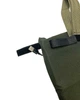 Каремат сидіння з ПІДІГРІВОМ ВІД USB 39*35*2 см, MOLLE System, темна олива - зображення 5