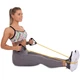 Эспандер многофункциональный Resistance Band 5 жгутов ET-500 - изображение 9