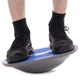 Диск балансировочный балансборд 40х8см до 100кг Полипропилен BALANCE BOARD Zelart синий-серый FI-2583 - изображение 7