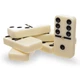 Доміно класична настільна гра (20,5 x 12,5 x 4 см) Domino 5010-H - зображення 4
