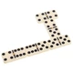 Класичне доміно настільна гра (18,5 x 6,5 x 4 см) Domino IG-2318 - зображення 2