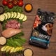 Сухой корм для щенков Savory со свежим мясом индейки и курицей 3 кг - изображение 6