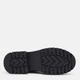 Женские зимние ботинки кожаные высокие Ashoes 4758/4 0200 36 23.5 см Черные (ROZ6400190100) - изображение 7