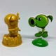 Фигурка золотой Зомби Фараон Plants vs Zombie 2 в 1 - изображение 2