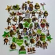 Набор наклеек Шрек Shrek 50 шт - изображение 1