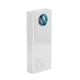 Зовнішній акумулятор Baseus Power Bank Amblight Quick Charge 65W 30000mAh White - зображення 1