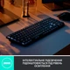 Клавіатура Logitech MX Mechanical Wireless Illuminated Performance Graphite (920-010757) - зображення 4