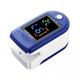 Пульсоксиметр на палец Pulse Oximeter LK87 No Brand автоматический - зображення 1