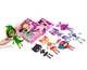 Игра развивающая Vladi Toys Магнитная одевалка "Ева" (VT3702-08) - изображение 3