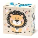 Деревянная игрушка Cubika Кубики Зверюшки (15429) - изображение 2
