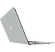 Ноутбук Pixus Rise 14"; FullHD (1920x1080) IPS LED, матовий / Intel Celeron N3350 (1.1 - 2.4 ГГц) / RAM 4 ГБ / eMMC 64 ГБ / Intel HD Graphics 500 / без ОП / Wi-Fi / BT / веб-камера / Linux / 1.34 кг / 5000 маг / сірий - зображення 5