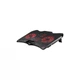 Ноутбук для ноутбука Esperanza Gaming Notebook Cooling Pad BURAN (EGC102) (209375) - зображення 3