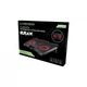 Ноутбук для ноутбука Esperanza Gaming Notebook Cooling Pad BURAN (EGC102) (209375) - зображення 4