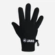 Перчатки Jako 1230-08 7 Черные (4059562187564) - изображение 1
