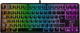 Клавиатура Xtrfy K4 TKL RGB Kailh Red UA Black (XG-K4-RGB-TKL-R-UKR) - изображение 1